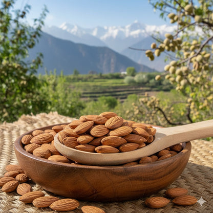 Mamra Badam Giri (Almonds)