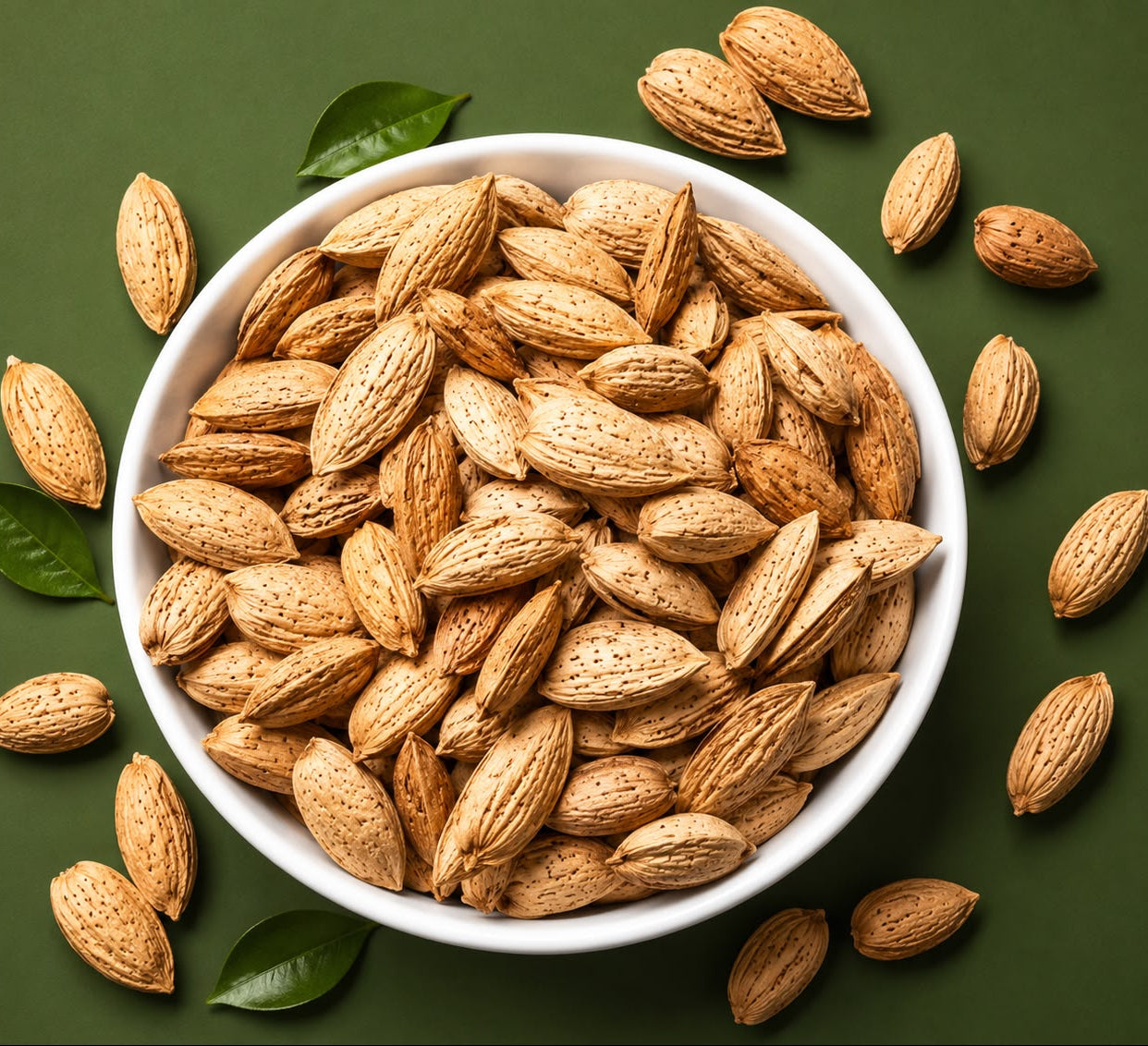 Kagzi Badam _ Premium Kashmiri Almonds