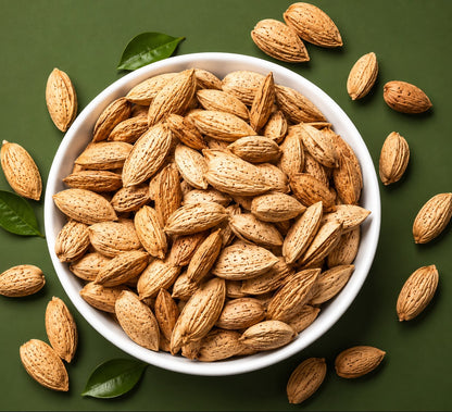 Kagzi Badam _ Premium Kashmiri Almonds