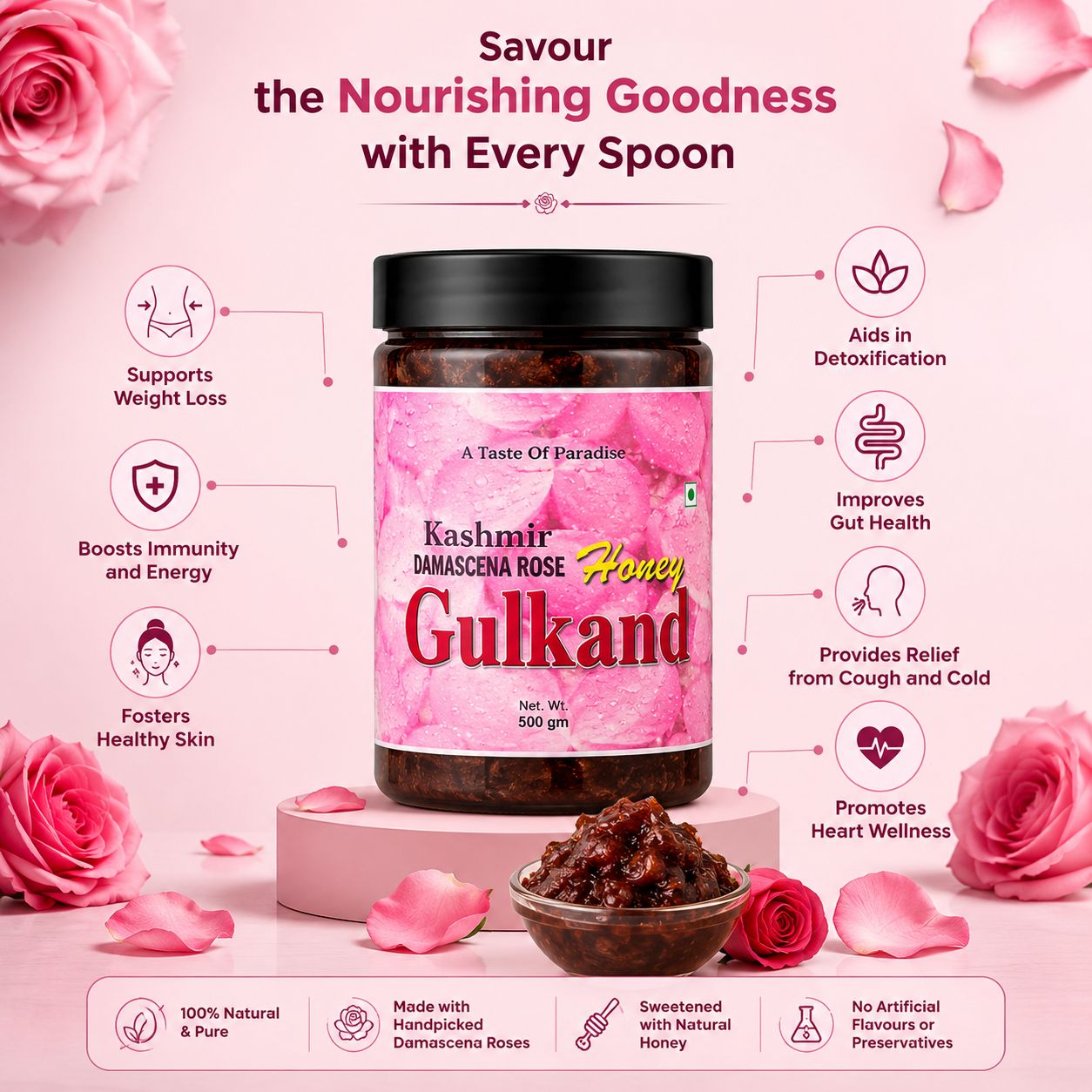 Gulkand