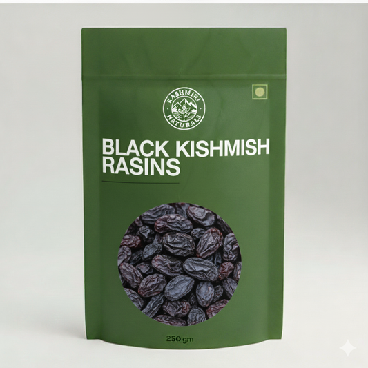 Black Kishmish (Raisins)