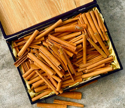 Cinnamon Sticks Combo Pack(3 × 250g)+ FREE ( 20gm Kehwa )
