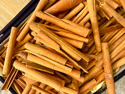 Cinnamon Sticks Combo Pack(3 × 250g)+ FREE ( 20gm Kehwa )