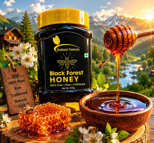 Black Forest Honey