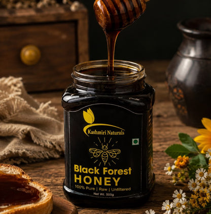 Black Forest Honey
