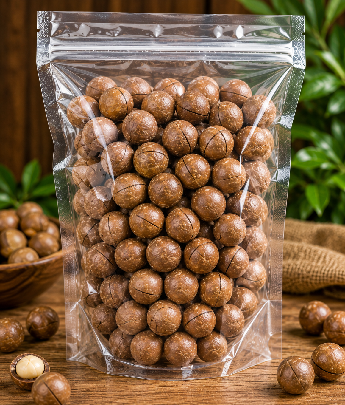 Premium Macadamia Nuts | Fresh, Crunchy & Naturally Delicious