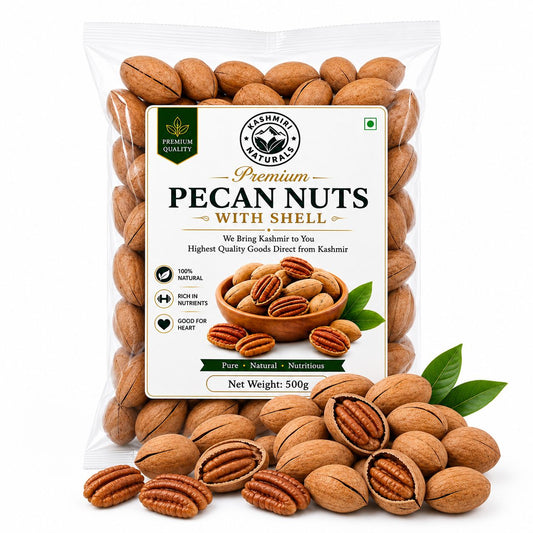 Premium Pecan Nuts – Fresh, Natural & Crunchy