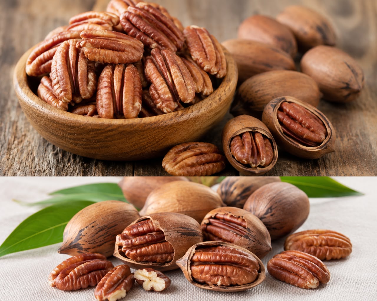 Premium Pecan Nuts – Fresh, Natural & Crunchy