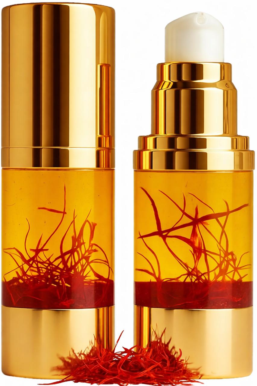 Kashmiri Saffron Oil