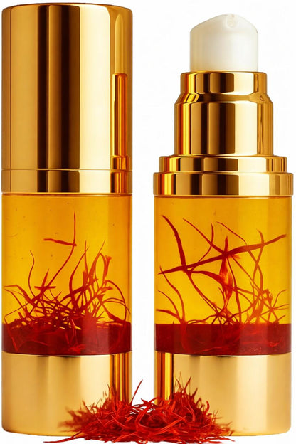 Kashmiri Saffron Oil