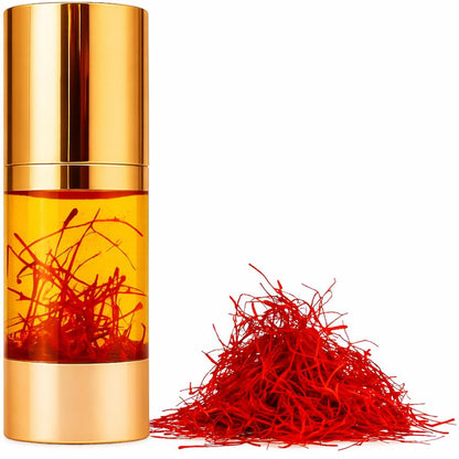 Kashmiri Saffron Oil