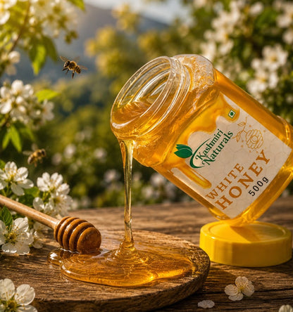 Premium White Honey